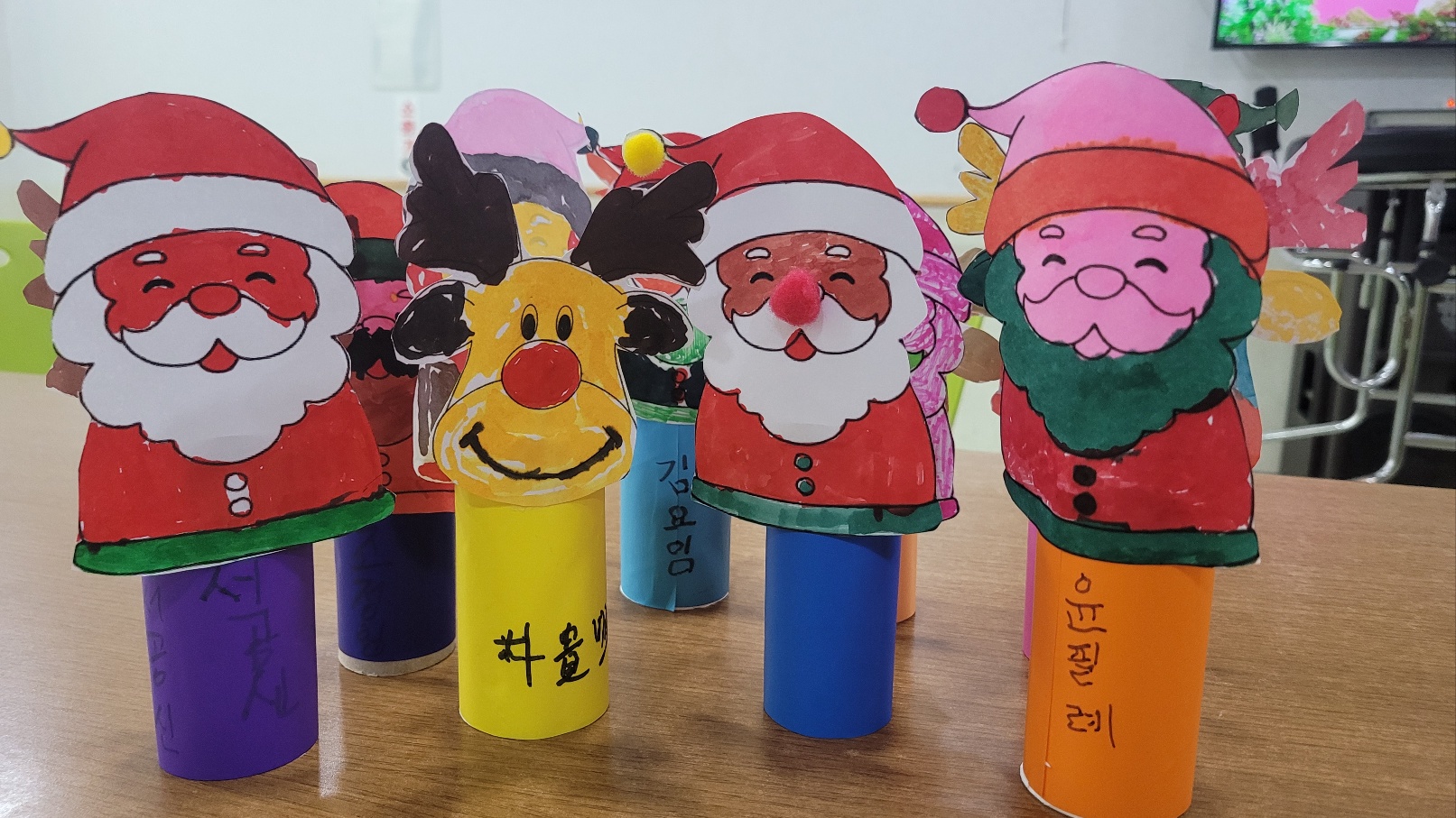 산타만들기~