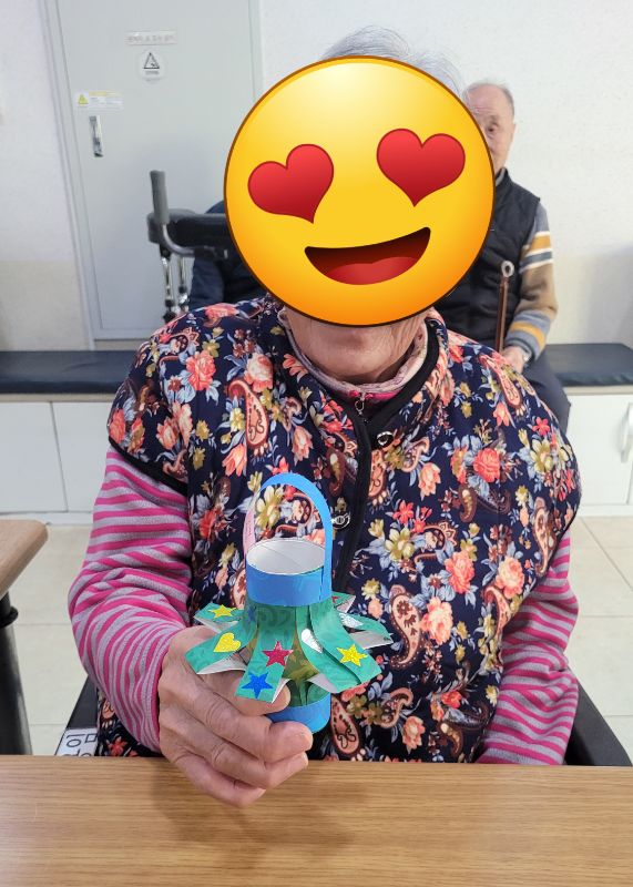 우리 어르신들 2월 활동모습~